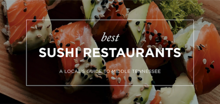 Best Sushi Restaurants